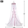 Pink Princess Bed Canopy
