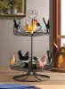 Rooster 2 Tier Countertop Rack