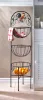 Rooster 3-Tier Kitchen Basket