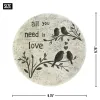 All You Need Is Love Stepping Stone