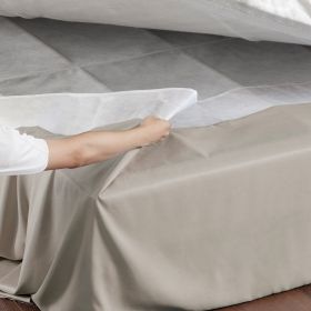 Wrap Around Adjustable Bedskirt