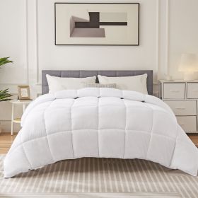 Four Season Universal Down Comforter (Option: KING)